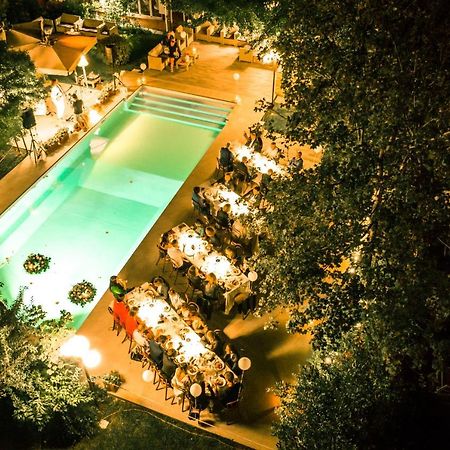 Hotel Milano Pool & Garden Salice Terme Eksteriør bilde