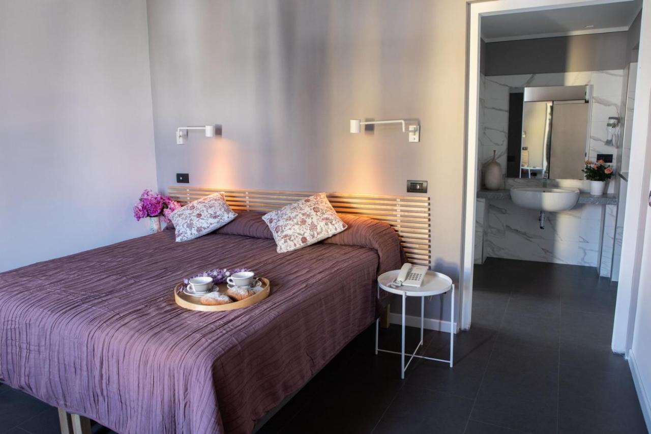 Hotel Milano Pool & Garden Salice Terme Eksteriør bilde